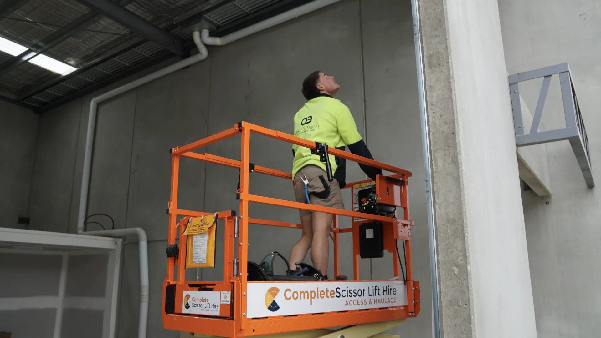 Commercial Electrician echuca Moama