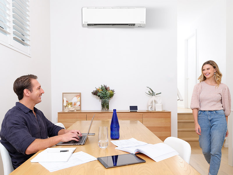 Daikin air conditioning agent orr electrical echuca 2024